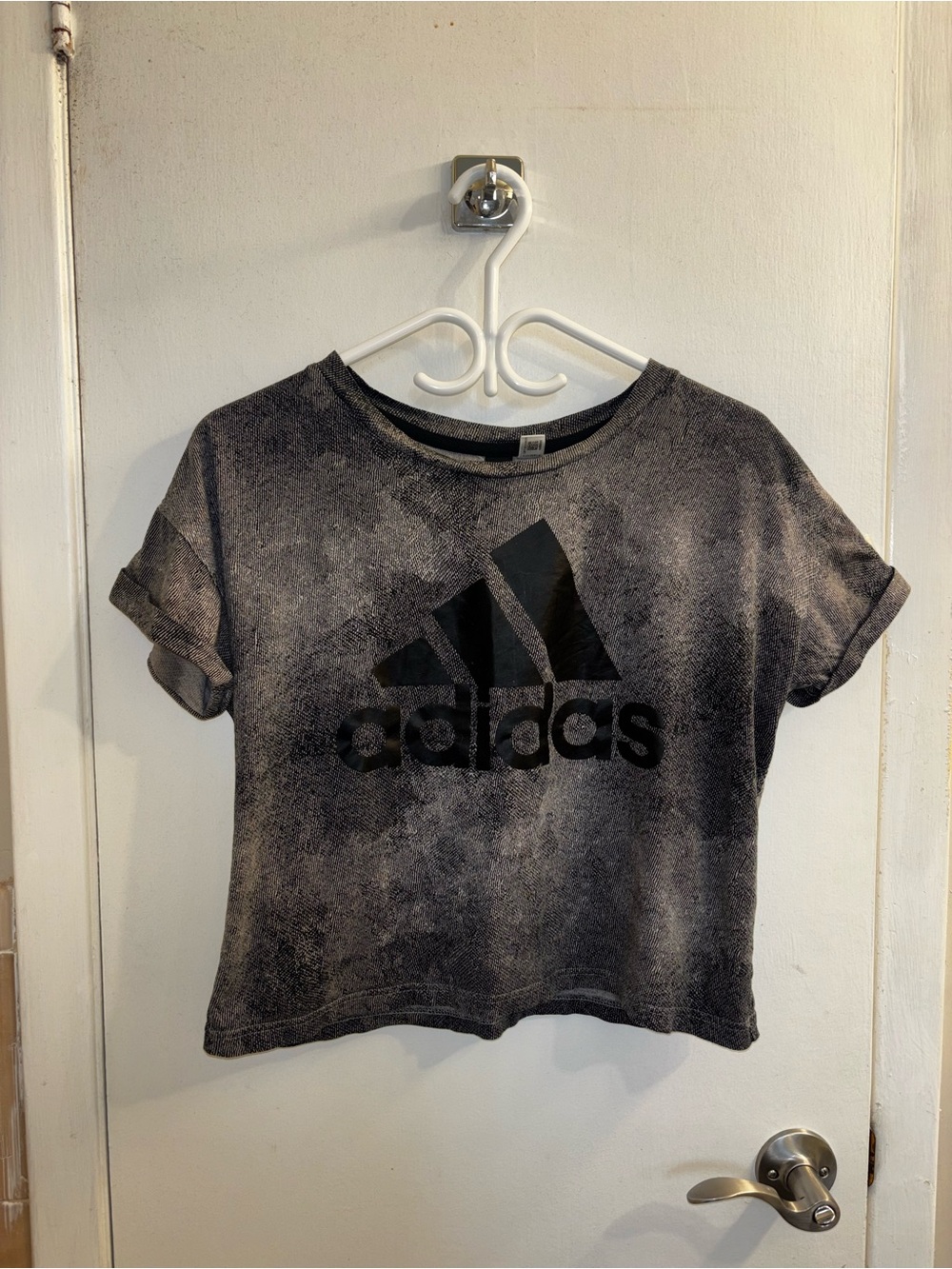 Adidas Crop T-Shirt